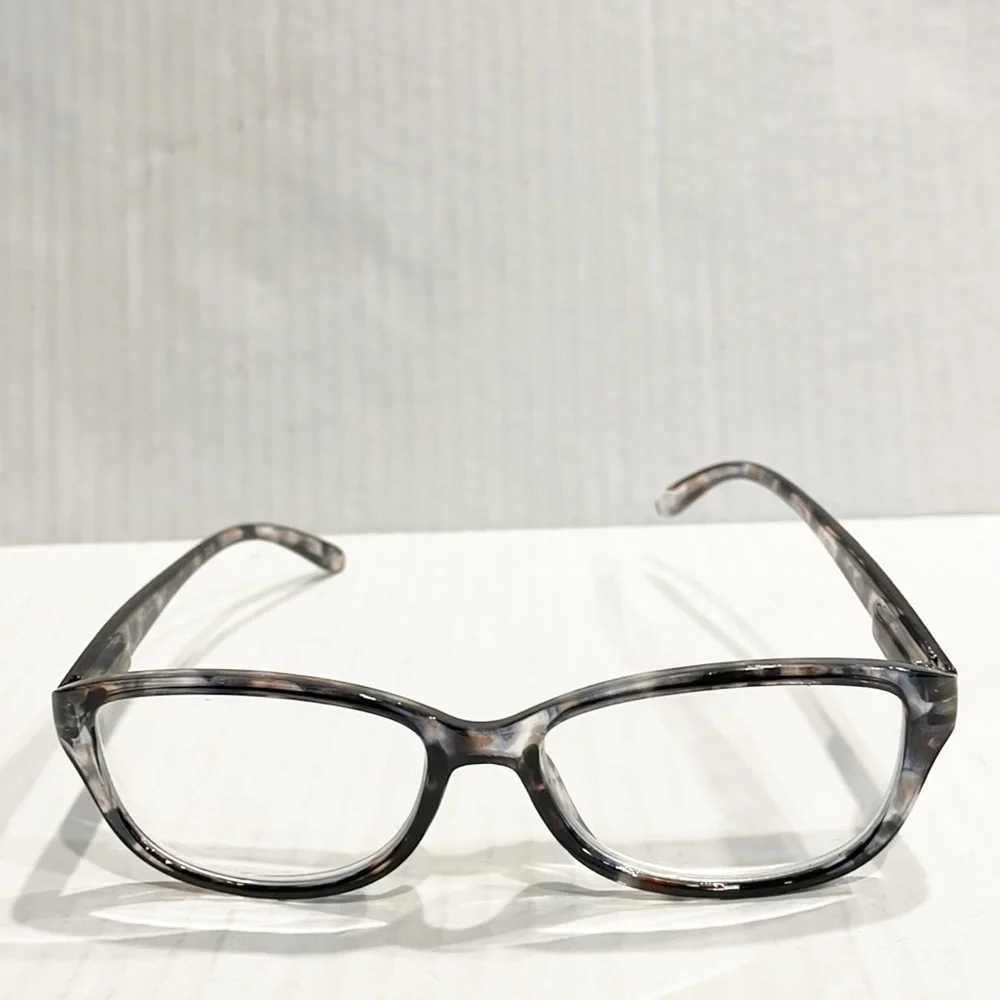 H Halston‎ Eyeglasses *Frames Only* Tortoise Shell Multicolor